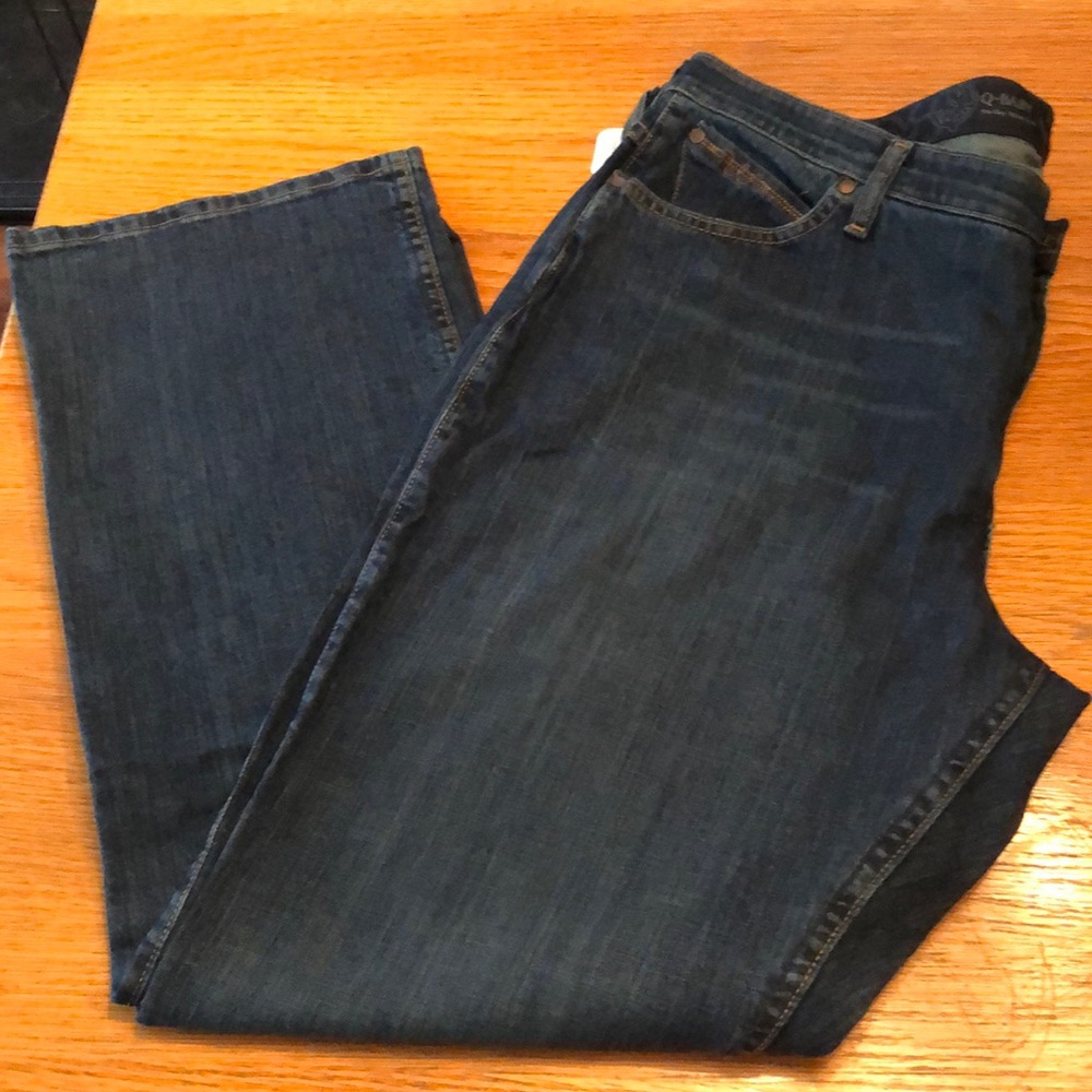 Wrangler Ultimate Riding Jean: Q-Baby